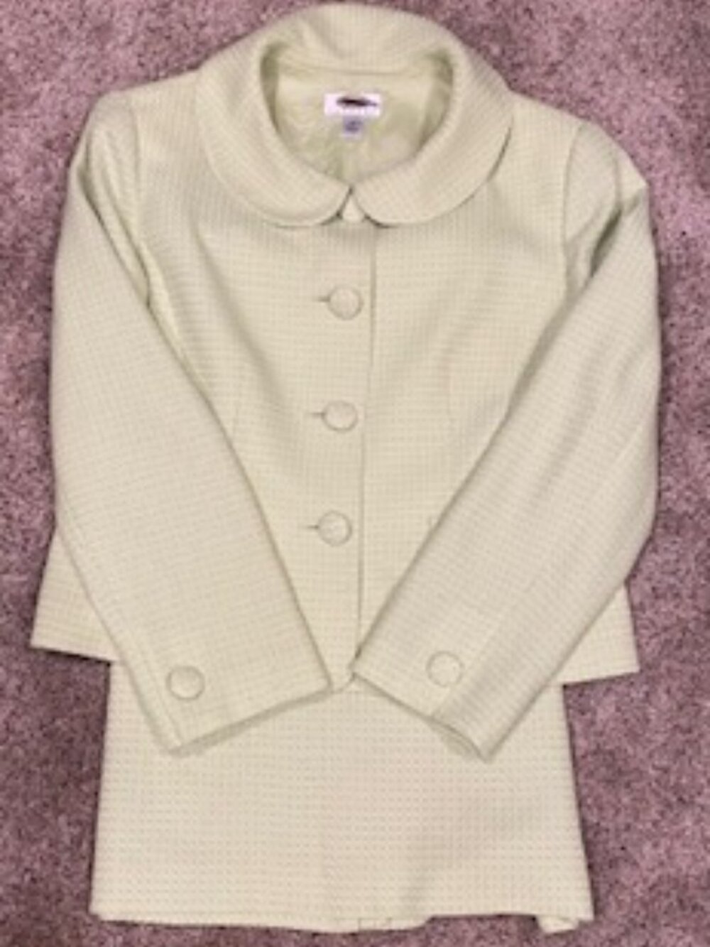 Talbots Skirt/Jacket Set - Picture 2 of 5